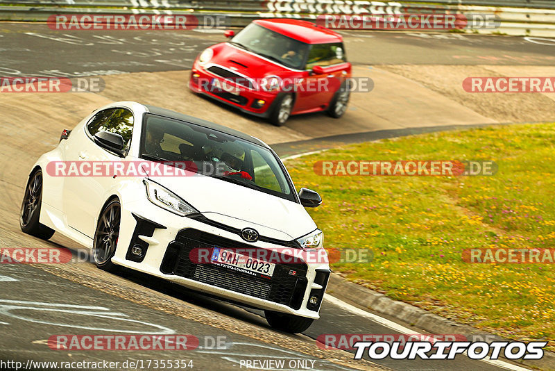 Bild #17355354 - Touristenfahrten Nürburgring Nordschleife (17.06.2022)