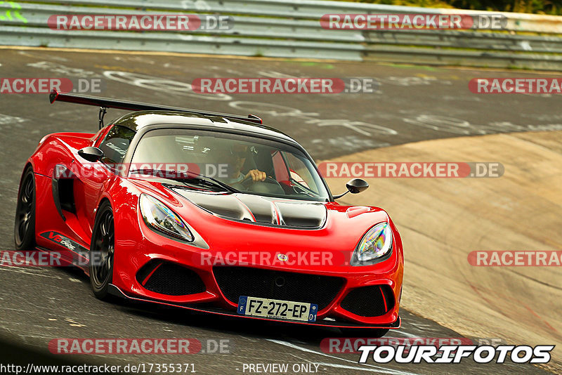 Bild #17355371 - Touristenfahrten Nürburgring Nordschleife (17.06.2022)