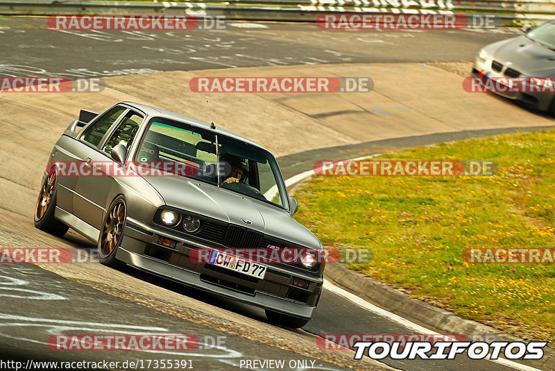 Bild #17355391 - Touristenfahrten Nürburgring Nordschleife (17.06.2022)