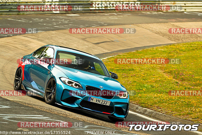 Bild #17355524 - Touristenfahrten Nürburgring Nordschleife (17.06.2022)