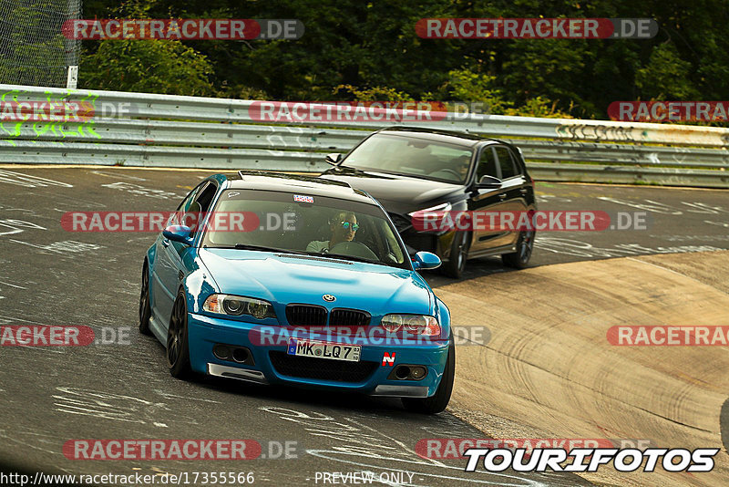 Bild #17355566 - Touristenfahrten Nürburgring Nordschleife (17.06.2022)