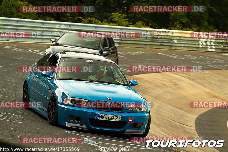 Bild #17355569 - Touristenfahrten Nürburgring Nordschleife (17.06.2022)