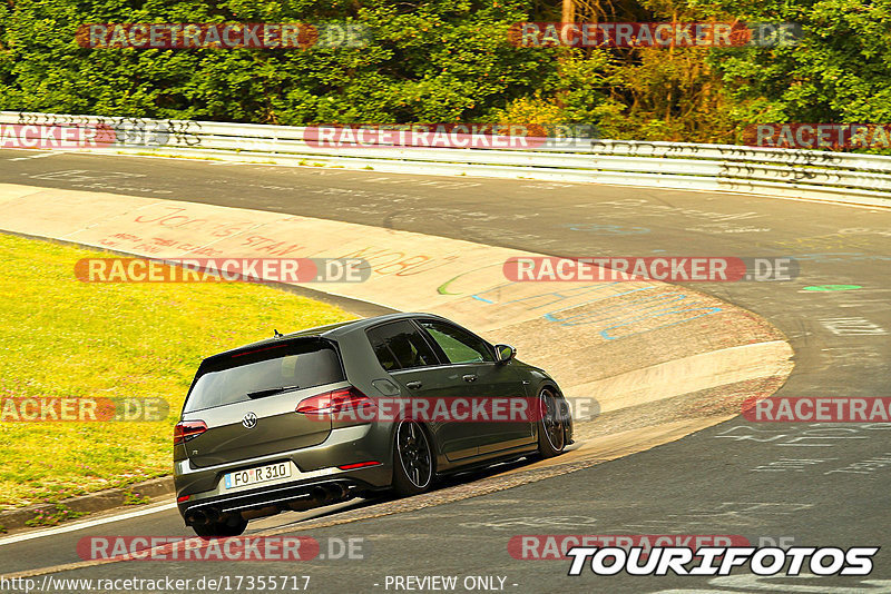 Bild #17355717 - Touristenfahrten Nürburgring Nordschleife (17.06.2022)