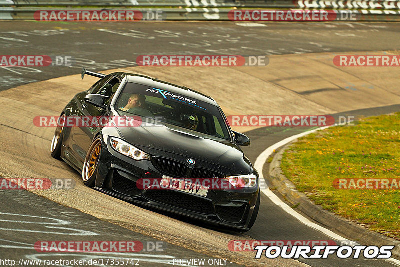 Bild #17355742 - Touristenfahrten Nürburgring Nordschleife (17.06.2022)