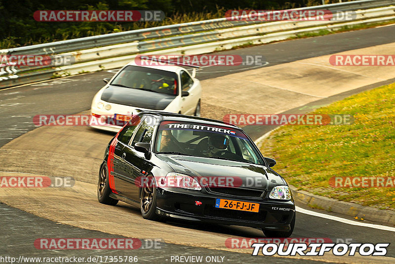 Bild #17355786 - Touristenfahrten Nürburgring Nordschleife (17.06.2022)