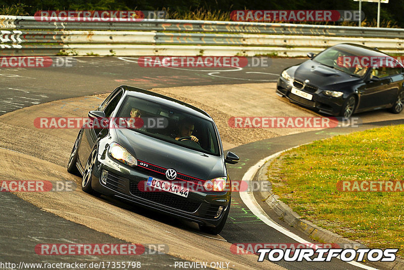 Bild #17355798 - Touristenfahrten Nürburgring Nordschleife (17.06.2022)