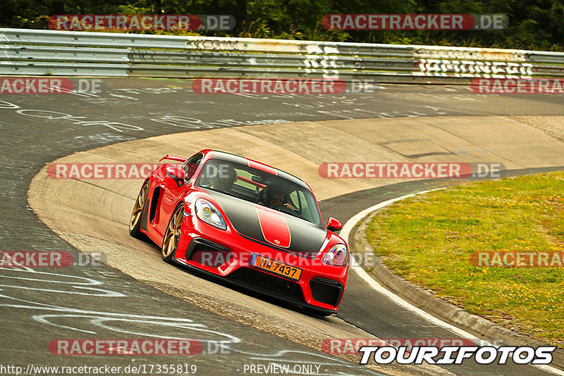 Bild #17355819 - Touristenfahrten Nürburgring Nordschleife (17.06.2022)