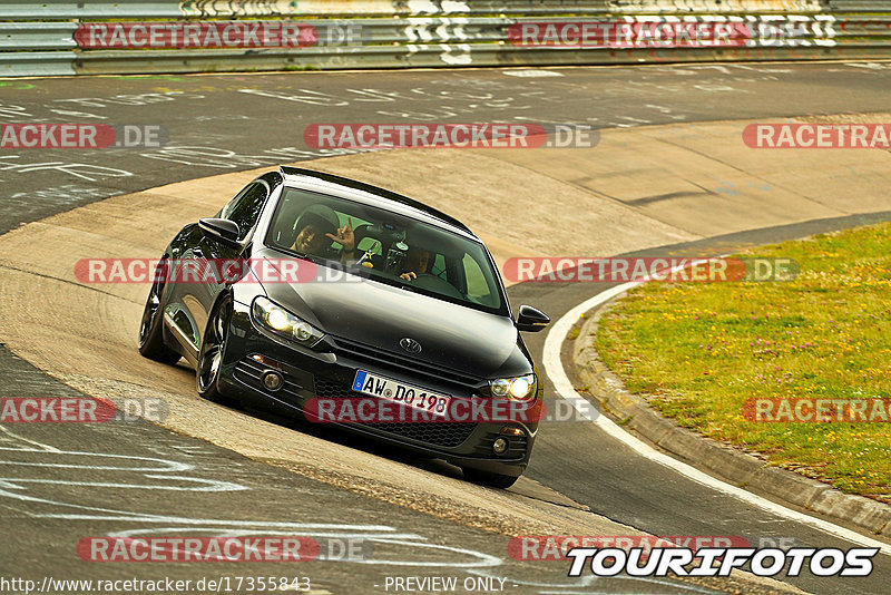 Bild #17355843 - Touristenfahrten Nürburgring Nordschleife (17.06.2022)