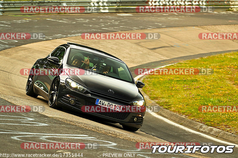 Bild #17355844 - Touristenfahrten Nürburgring Nordschleife (17.06.2022)