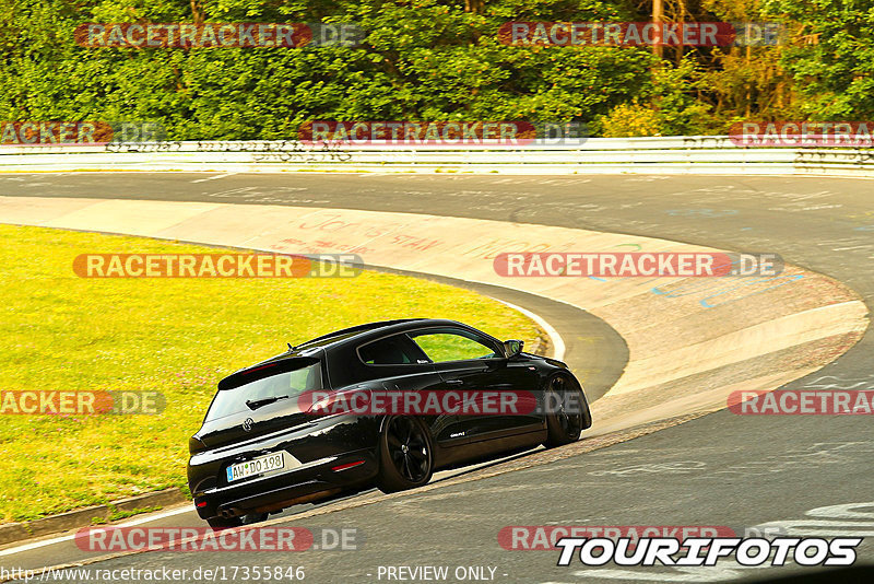 Bild #17355846 - Touristenfahrten Nürburgring Nordschleife (17.06.2022)