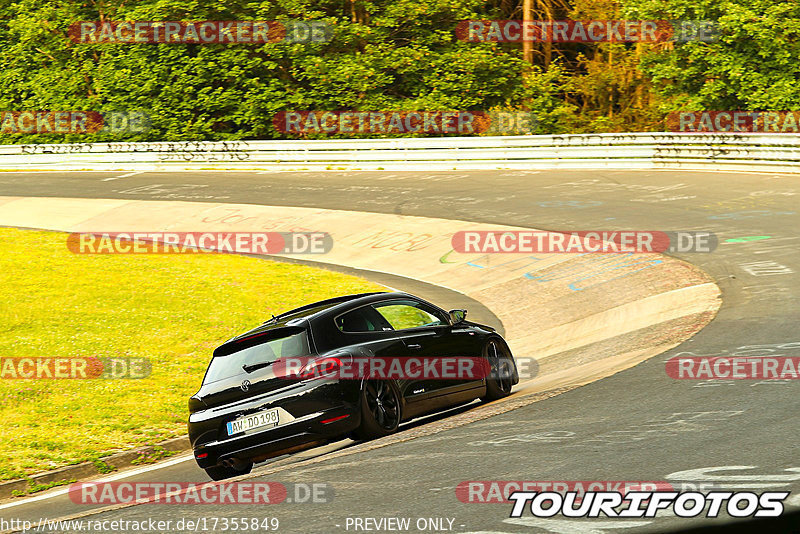 Bild #17355849 - Touristenfahrten Nürburgring Nordschleife (17.06.2022)