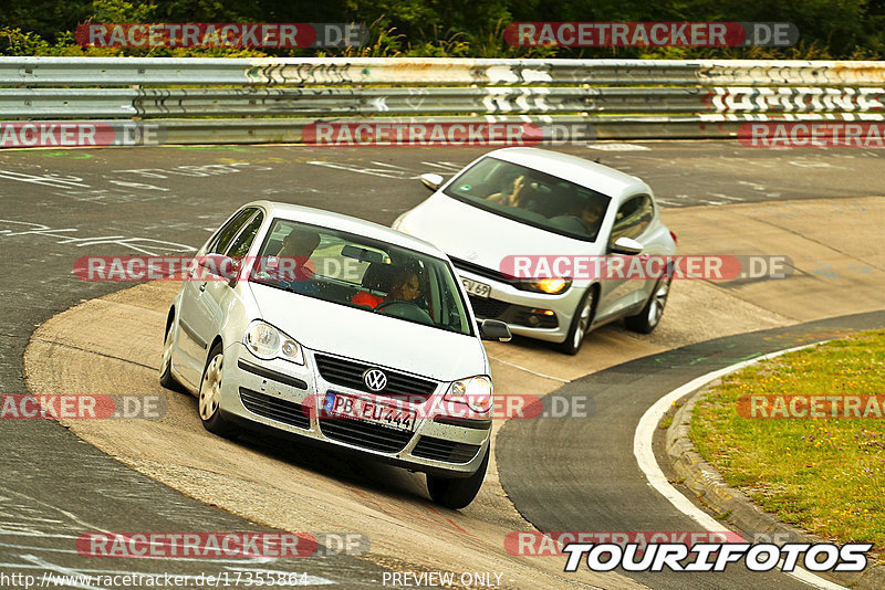 Bild #17355864 - Touristenfahrten Nürburgring Nordschleife (17.06.2022)