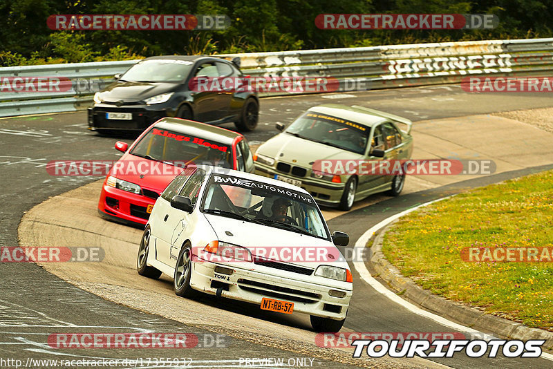 Bild #17355932 - Touristenfahrten Nürburgring Nordschleife (17.06.2022)