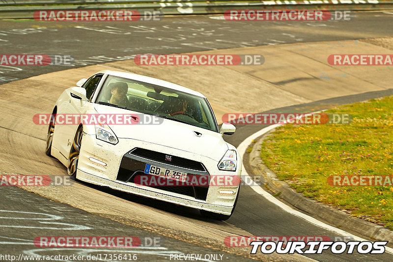 Bild #17356416 - Touristenfahrten Nürburgring Nordschleife (17.06.2022)