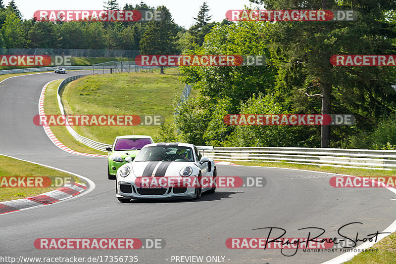 Bild #17356735 - Touristenfahrten Nürburgring Nordschleife (17.06.2022)