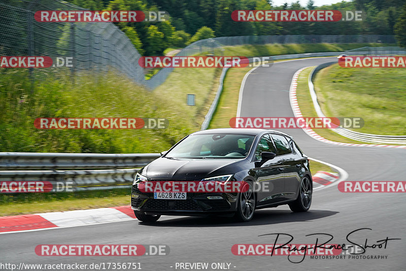 Bild #17356751 - Touristenfahrten Nürburgring Nordschleife (17.06.2022)