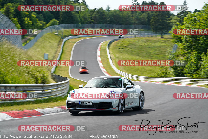 Bild #17356834 - Touristenfahrten Nürburgring Nordschleife (17.06.2022)