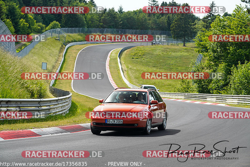 Bild #17356835 - Touristenfahrten Nürburgring Nordschleife (17.06.2022)