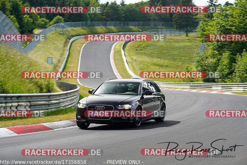 Bild #17356858 - Touristenfahrten Nürburgring Nordschleife (17.06.2022)