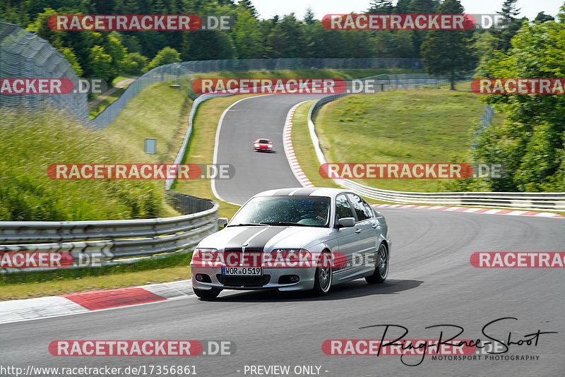 Bild #17356861 - Touristenfahrten Nürburgring Nordschleife (17.06.2022)