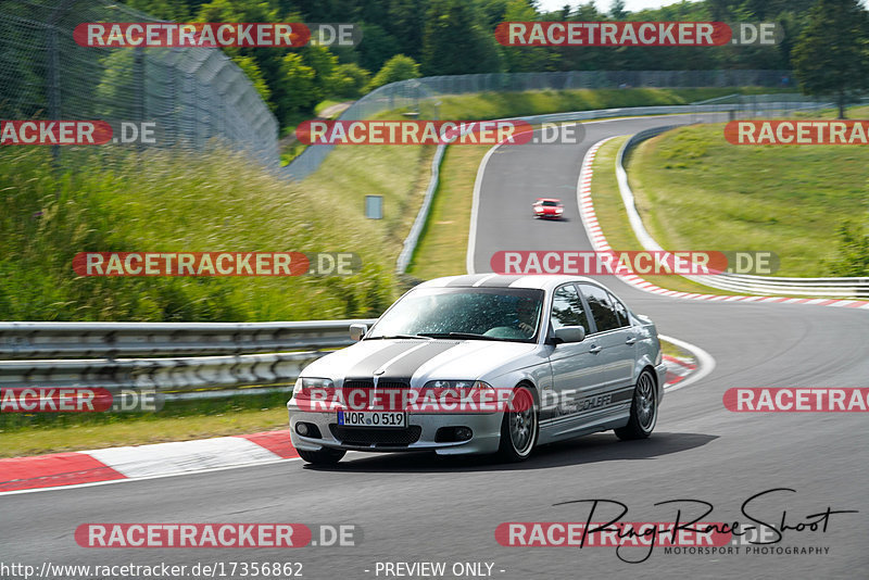 Bild #17356862 - Touristenfahrten Nürburgring Nordschleife (17.06.2022)