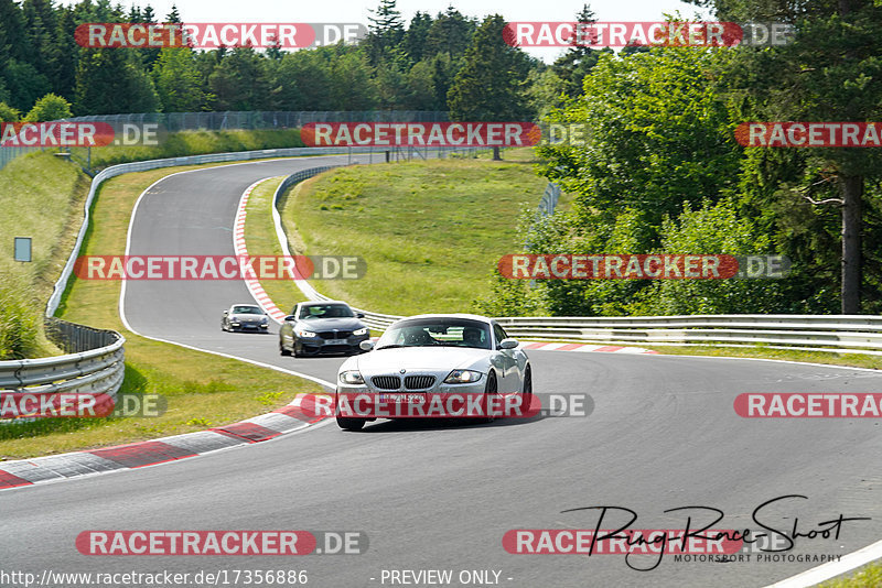 Bild #17356886 - Touristenfahrten Nürburgring Nordschleife (17.06.2022)