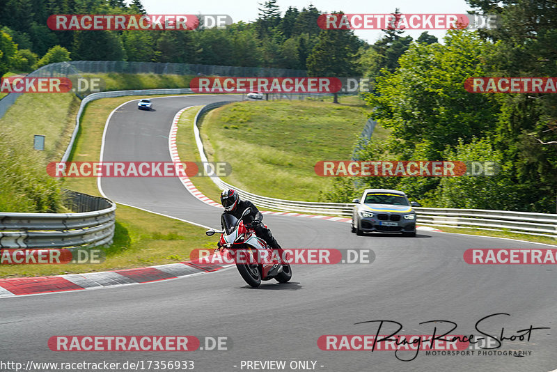 Bild #17356933 - Touristenfahrten Nürburgring Nordschleife (17.06.2022)