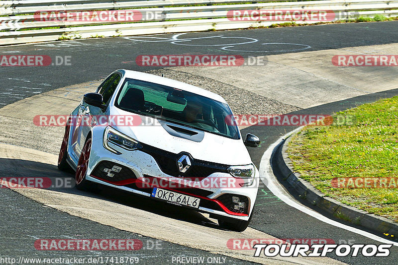 Bild #17418769 - Touristenfahrten Nürburgring Nordschleife (17.06.2022)