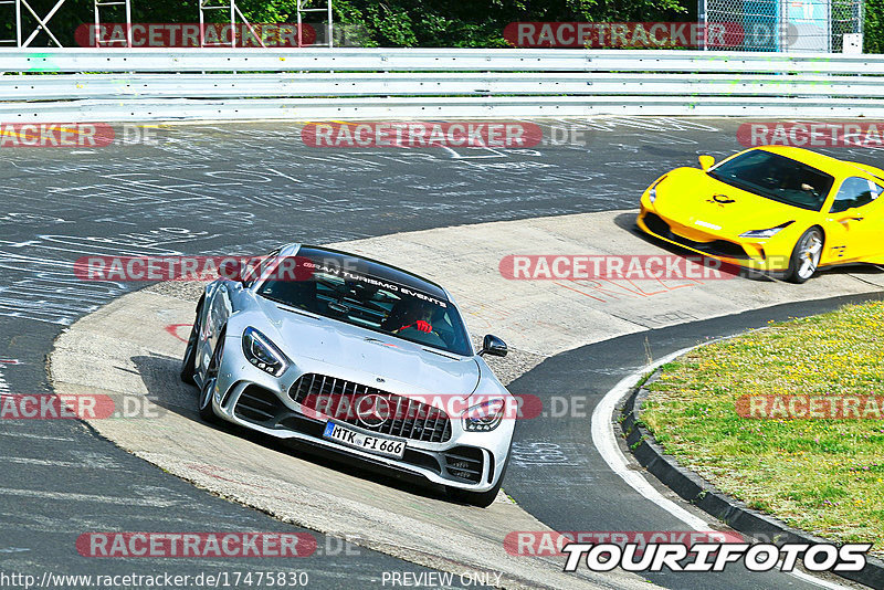 Bild #17475830 - Touristenfahrten Nürburgring Nordschleife (17.06.2022)