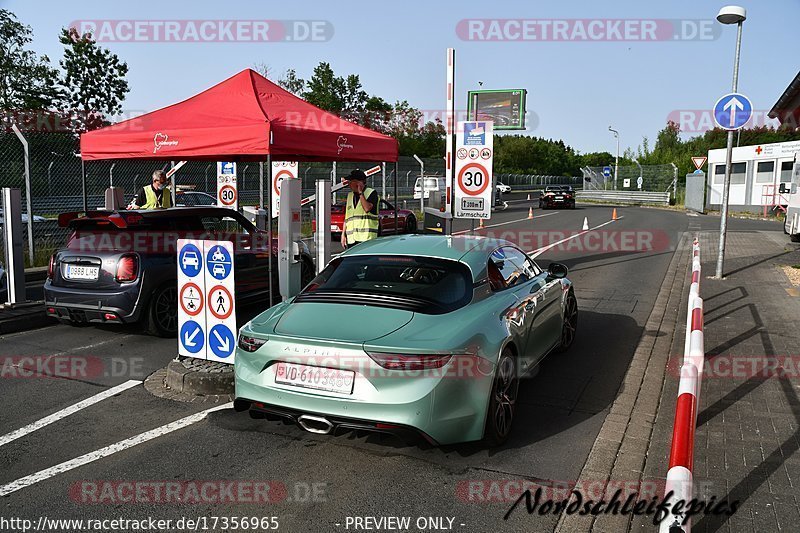 Bild #17356965 - Touristenfahrten Nürburgring Nordschleife (18.06.2022)