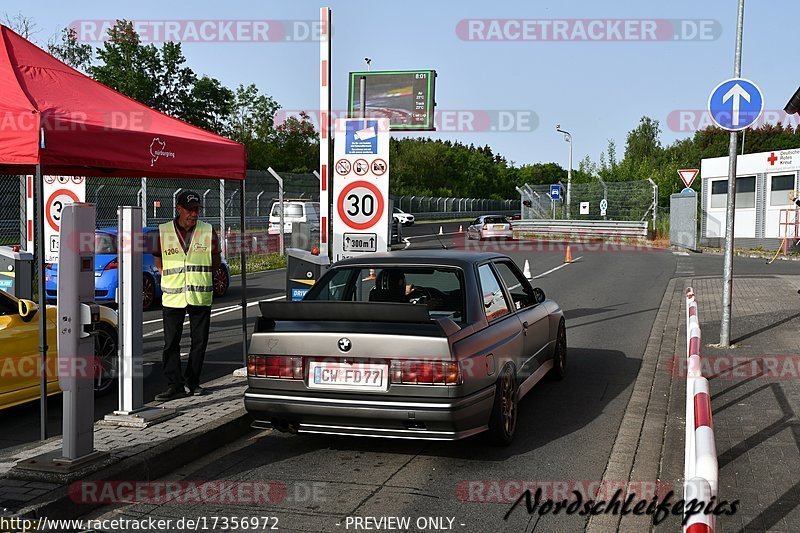 Bild #17356972 - Touristenfahrten Nürburgring Nordschleife (18.06.2022)