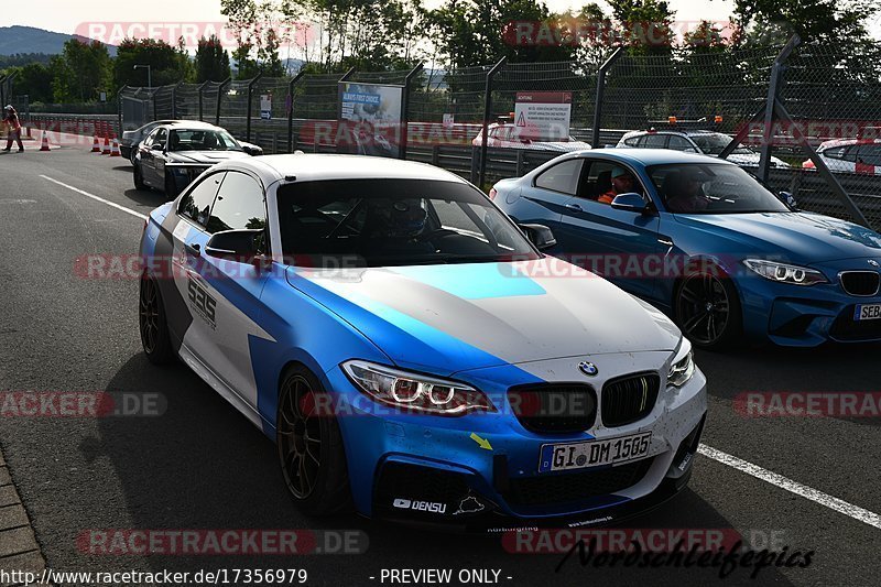 Bild #17356979 - Touristenfahrten Nürburgring Nordschleife (18.06.2022)