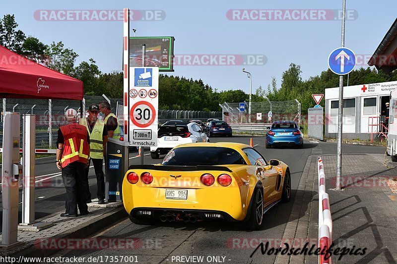 Bild #17357001 - Touristenfahrten Nürburgring Nordschleife (18.06.2022)