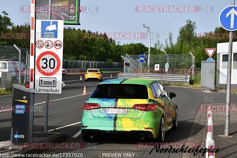 Bild #17357020 - Touristenfahrten Nürburgring Nordschleife (18.06.2022)