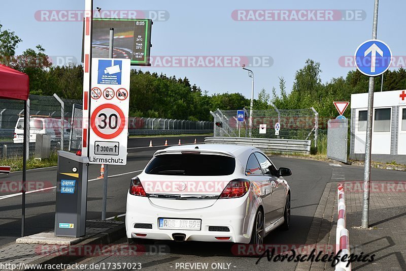 Bild #17357023 - Touristenfahrten Nürburgring Nordschleife (18.06.2022)