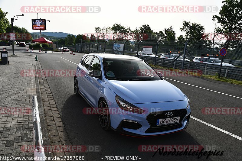 Bild #17357060 - Touristenfahrten Nürburgring Nordschleife (18.06.2022)