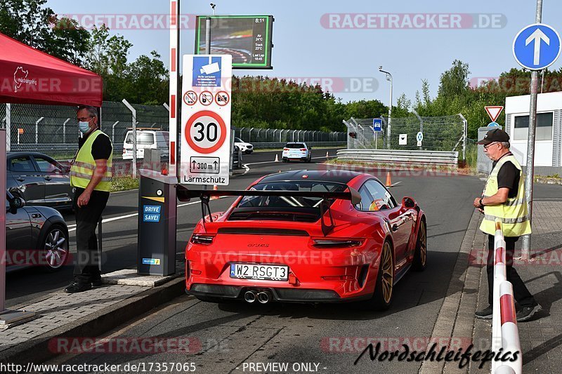 Bild #17357065 - Touristenfahrten Nürburgring Nordschleife (18.06.2022)