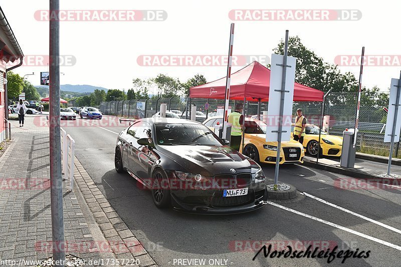 Bild #17357220 - Touristenfahrten Nürburgring Nordschleife (18.06.2022)