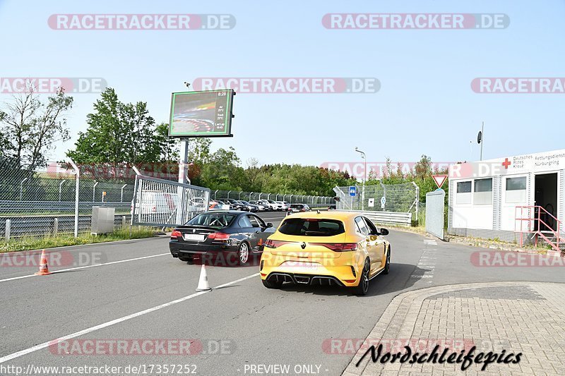 Bild #17357252 - Touristenfahrten Nürburgring Nordschleife (18.06.2022)