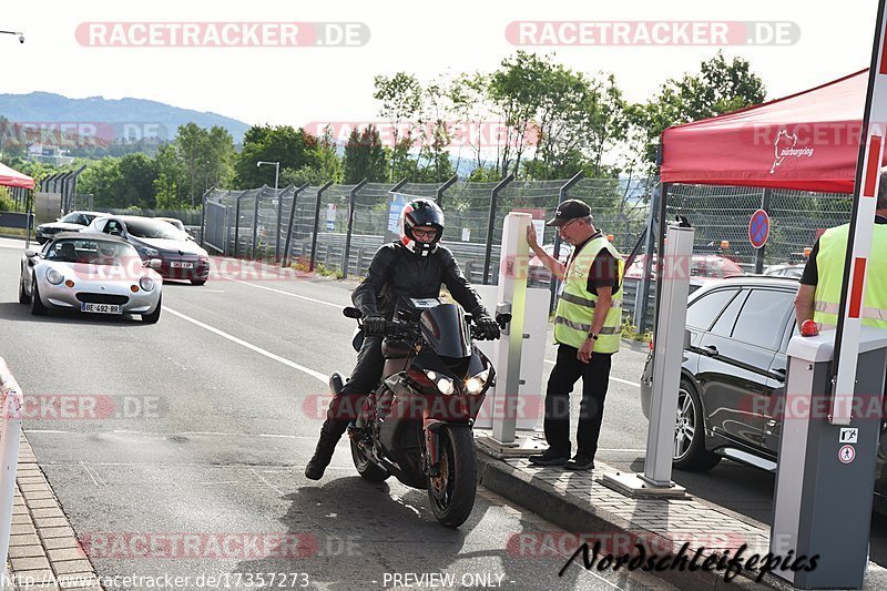 Bild #17357273 - Touristenfahrten Nürburgring Nordschleife (18.06.2022)