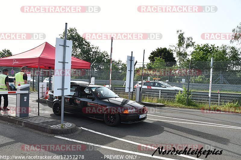 Bild #17357278 - Touristenfahrten Nürburgring Nordschleife (18.06.2022)