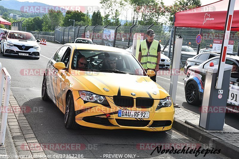 Bild #17357286 - Touristenfahrten Nürburgring Nordschleife (18.06.2022)