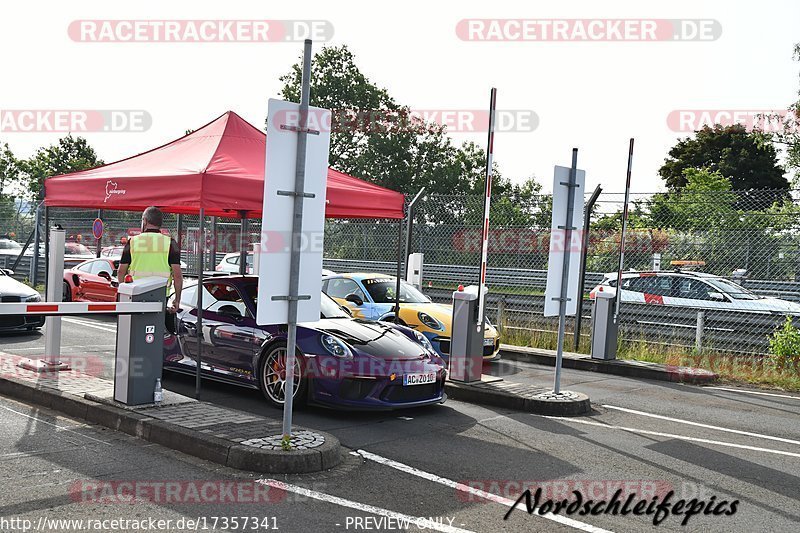 Bild #17357341 - Touristenfahrten Nürburgring Nordschleife (18.06.2022)