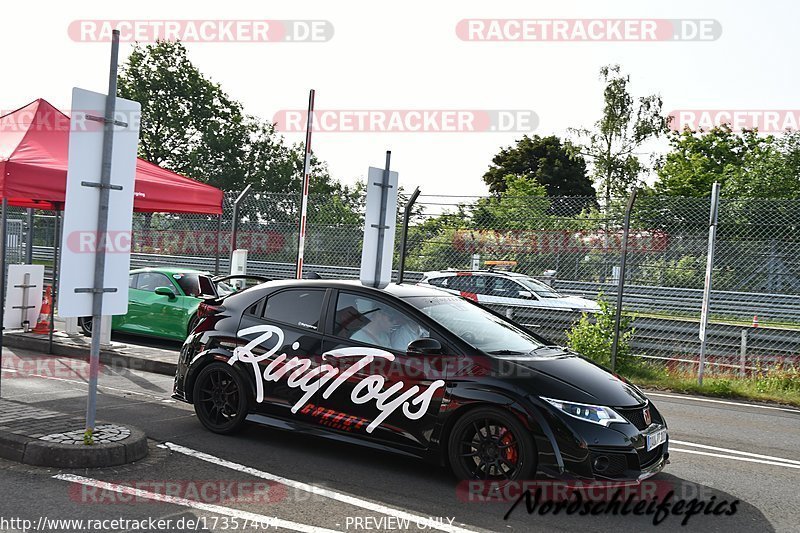 Bild #17357404 - Touristenfahrten Nürburgring Nordschleife (18.06.2022)