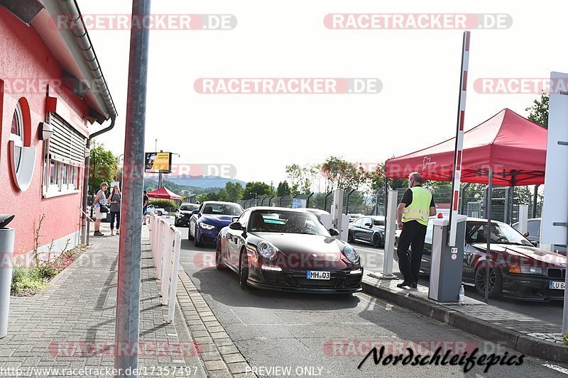 Bild #17357497 - Touristenfahrten Nürburgring Nordschleife (18.06.2022)