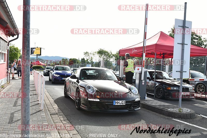 Bild #17357498 - Touristenfahrten Nürburgring Nordschleife (18.06.2022)