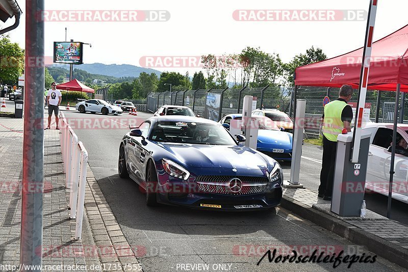 Bild #17357555 - Touristenfahrten Nürburgring Nordschleife (18.06.2022)