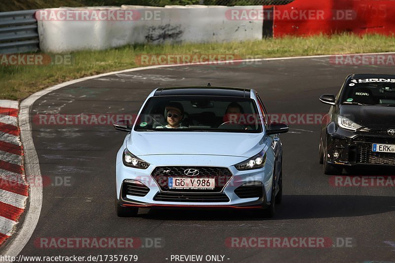 Bild #17357679 - Touristenfahrten Nürburgring Nordschleife (18.06.2022)