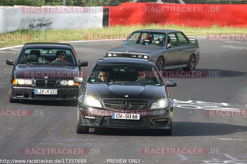 Bild #17357689 - Touristenfahrten Nürburgring Nordschleife (18.06.2022)