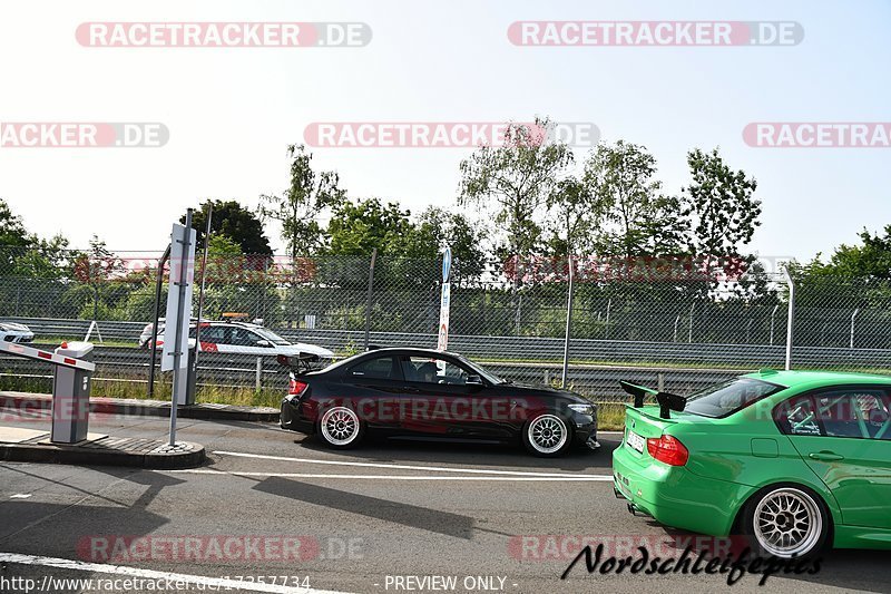 Bild #17357734 - Touristenfahrten Nürburgring Nordschleife (18.06.2022)